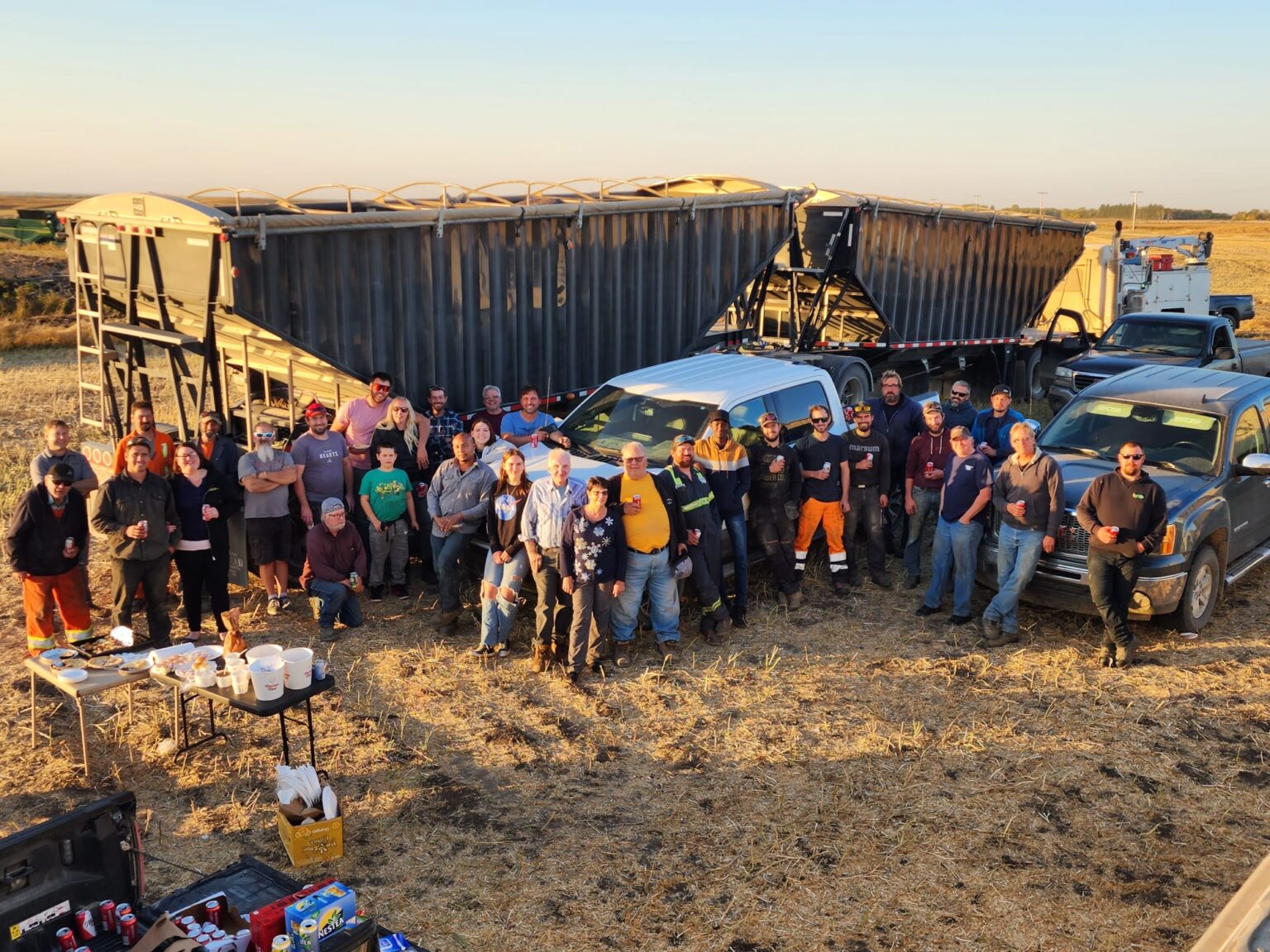 Norenda Ag Norenda Construction Team