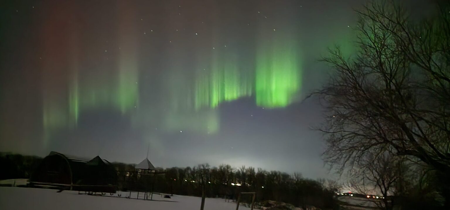 Norenda Ag Northern Lights