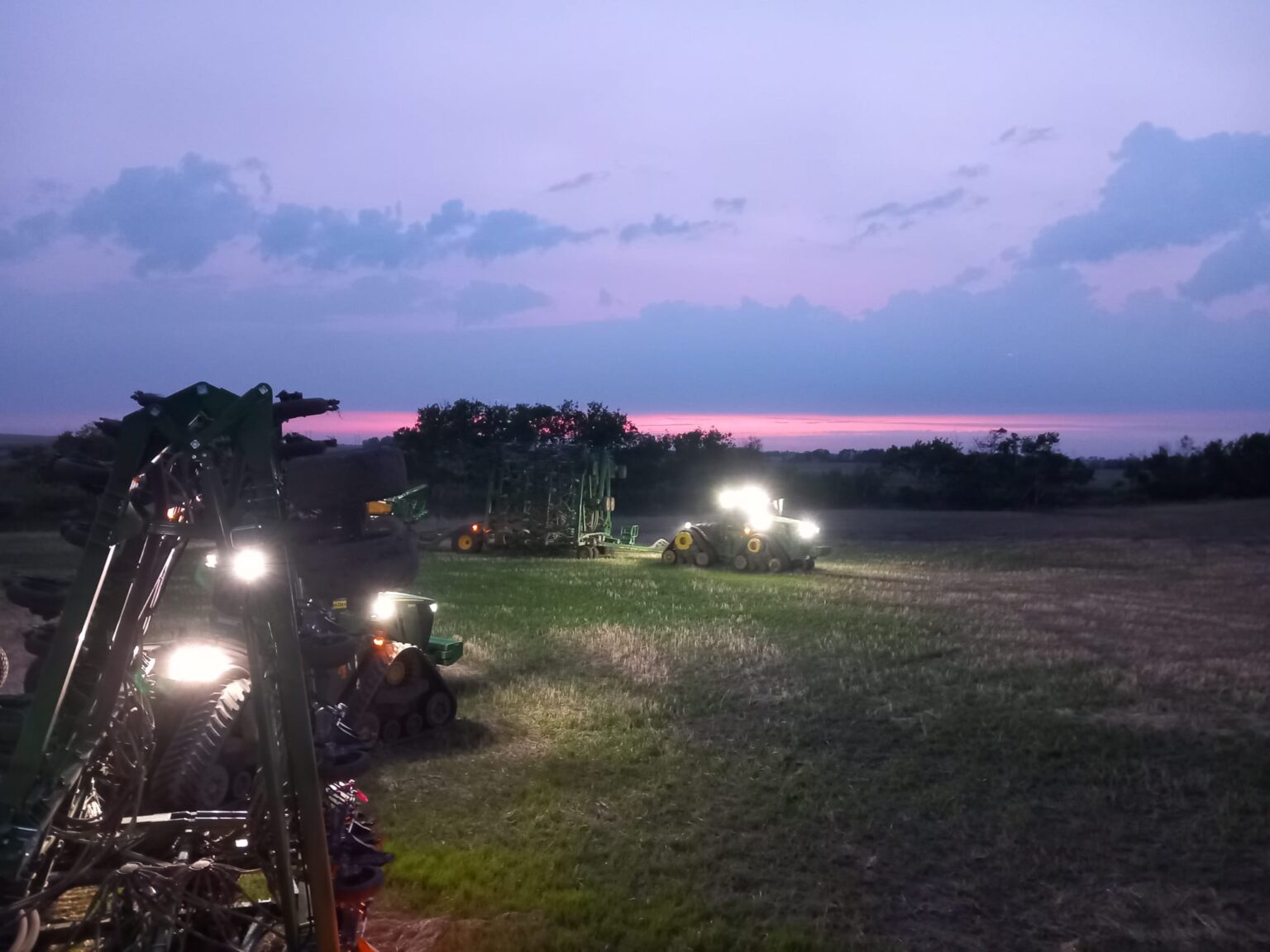 Norenda Ag Evening 2