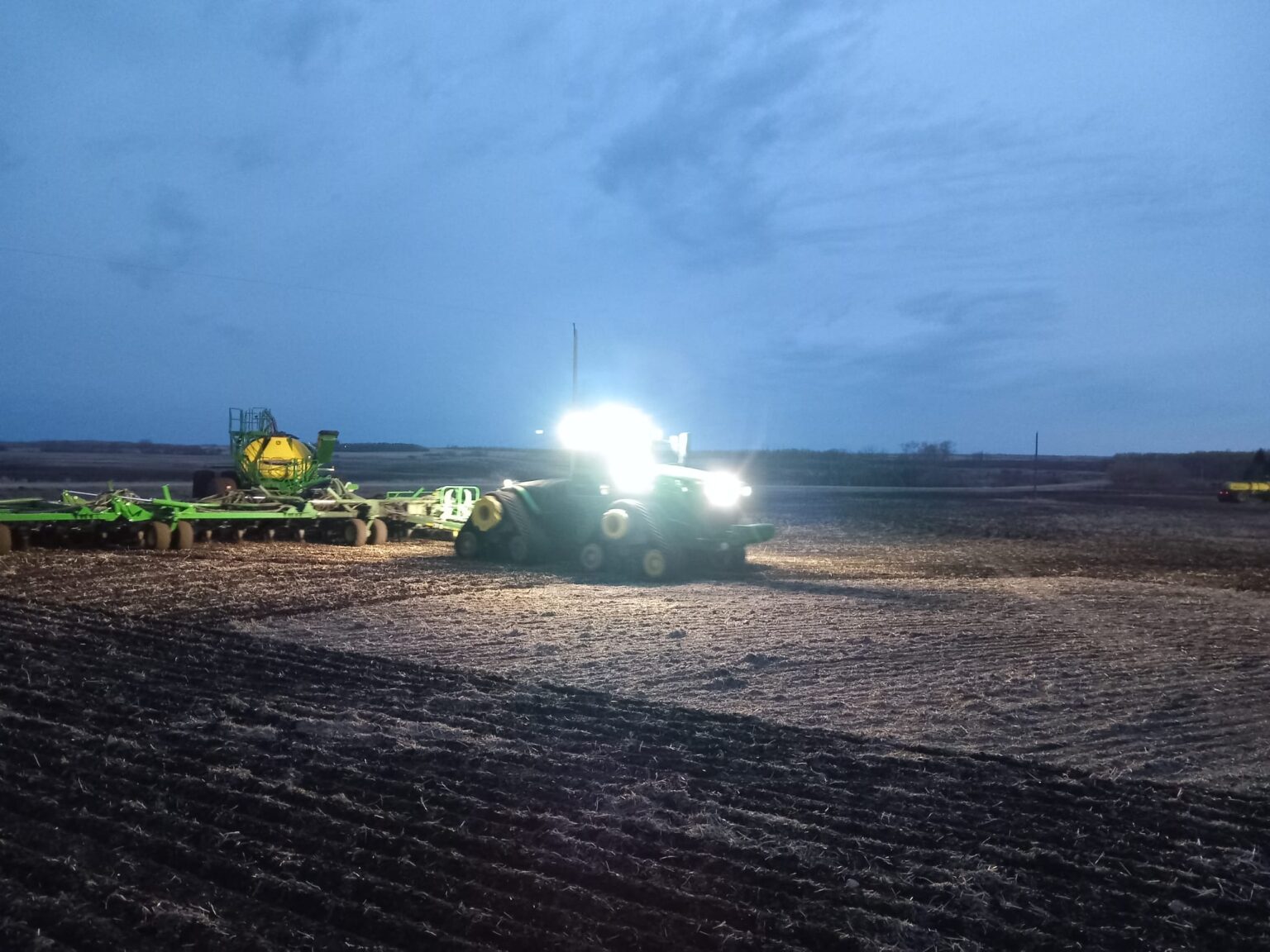 Norenda AG Evening
