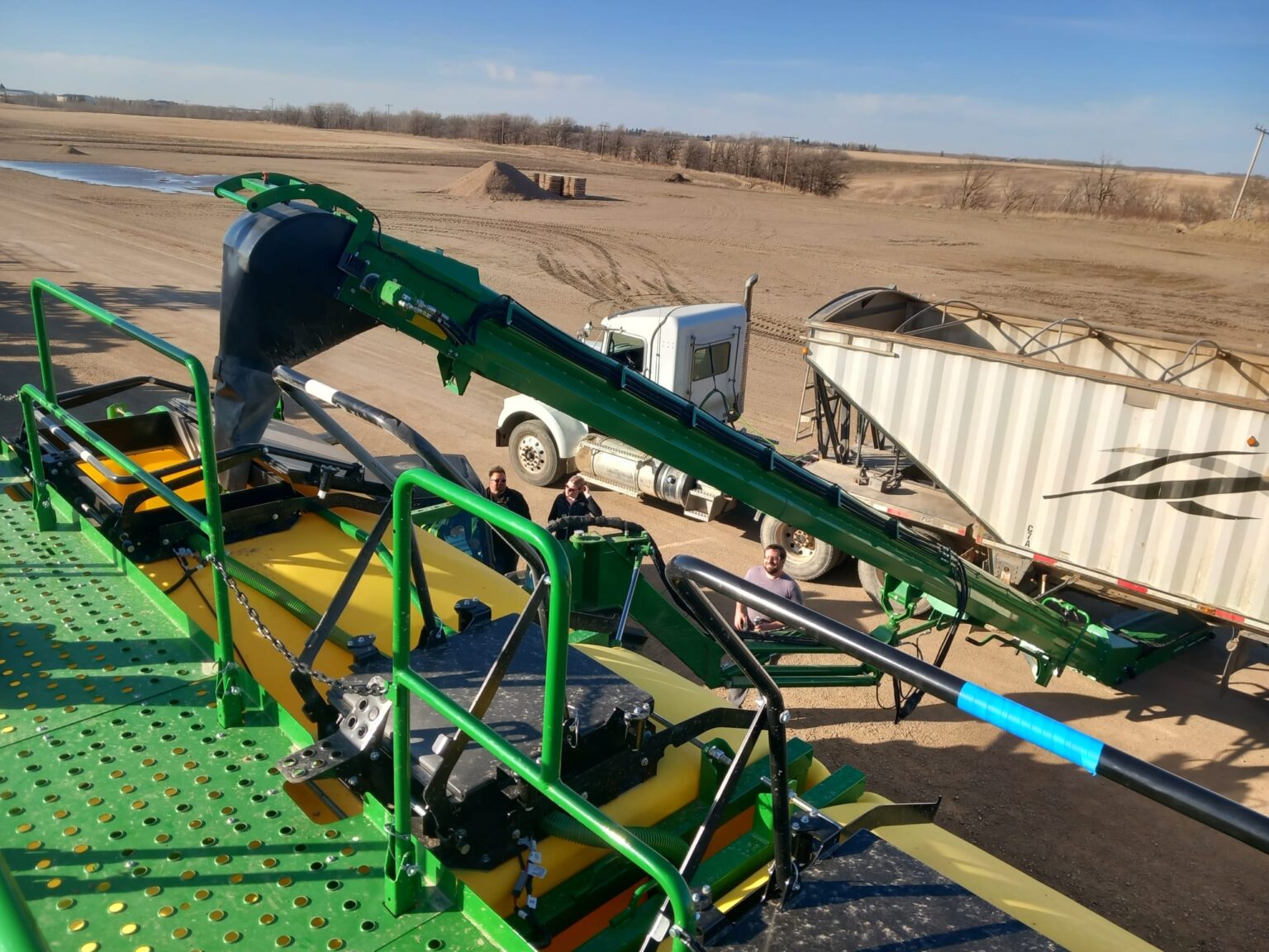 Norenda AG Yard 2