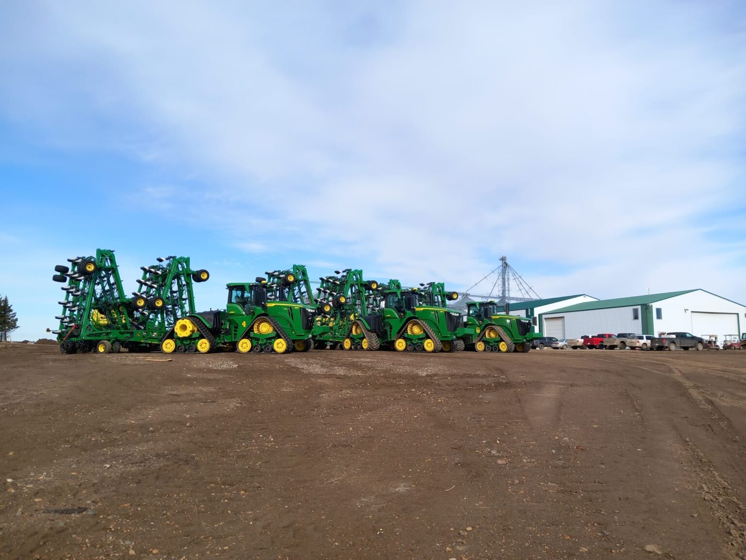 Norenda Ag Equipment