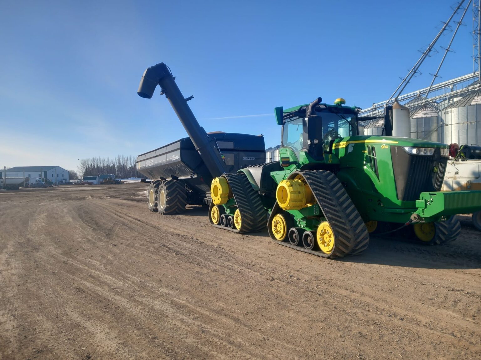 Norenda AG Yard
